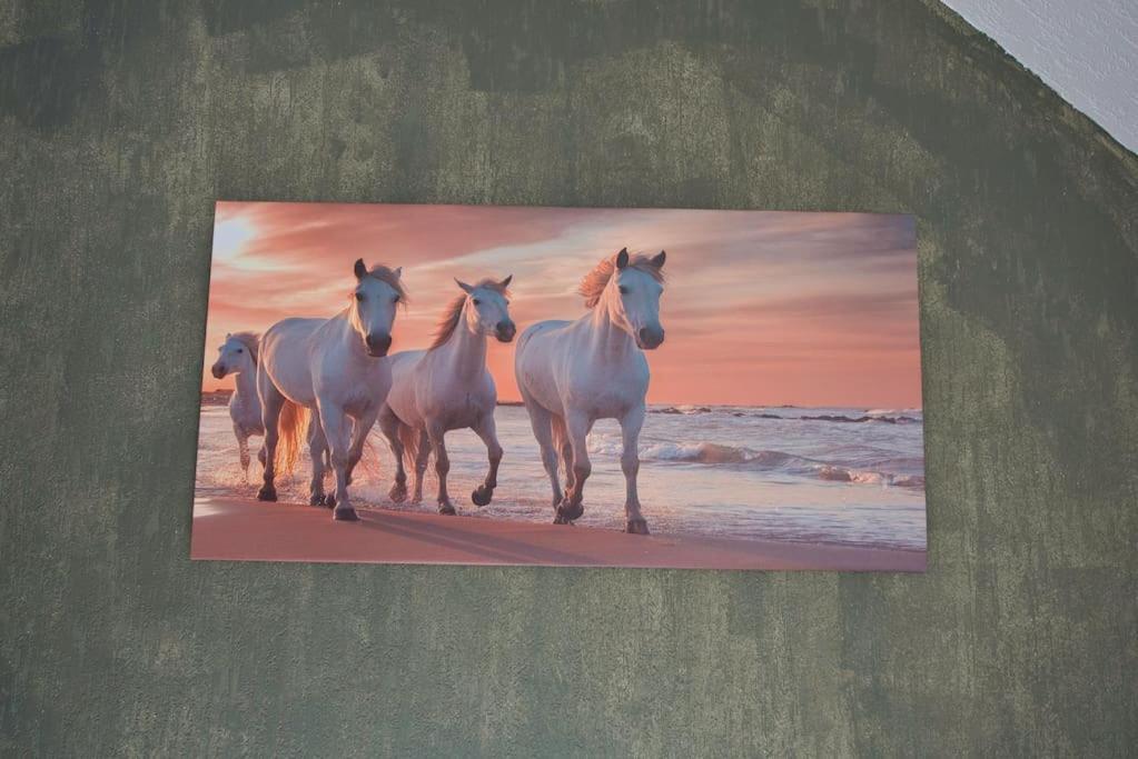Le Fer A Cheval 4 Pers. Confort Plage Houlgate Εξωτερικό φωτογραφία